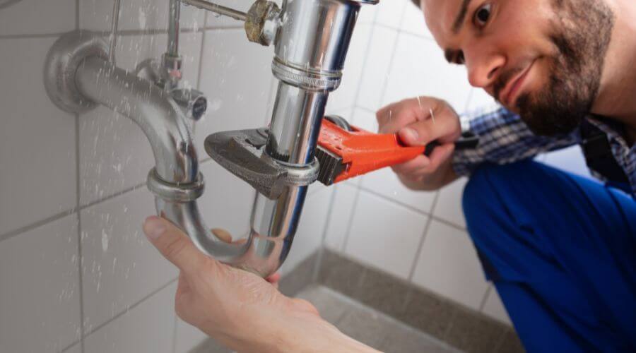 Professional same day plumber services in Success, AR